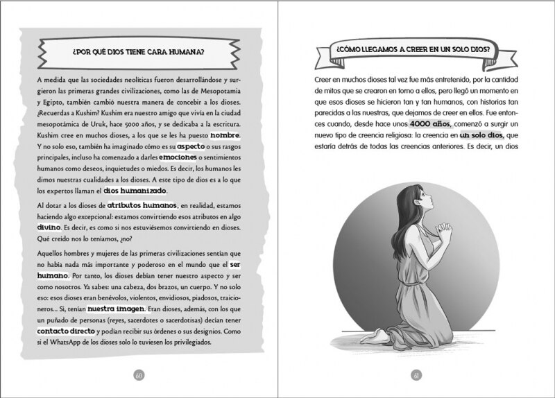 Por qué los primeros emojis se escribían en arcilla y otros porqués de la Historia (Capa mole) 5