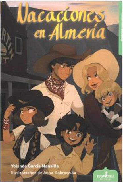VACACIONES EN ALMERÍA (Capa mole com abas) 1