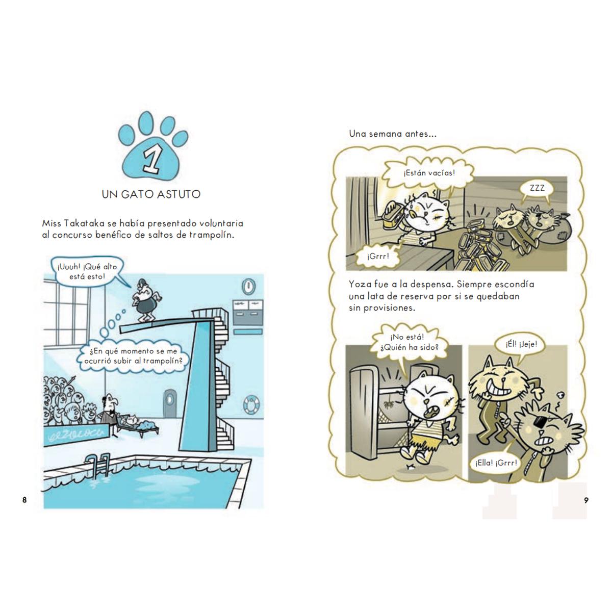 Arigato 5. El gran golpe 2