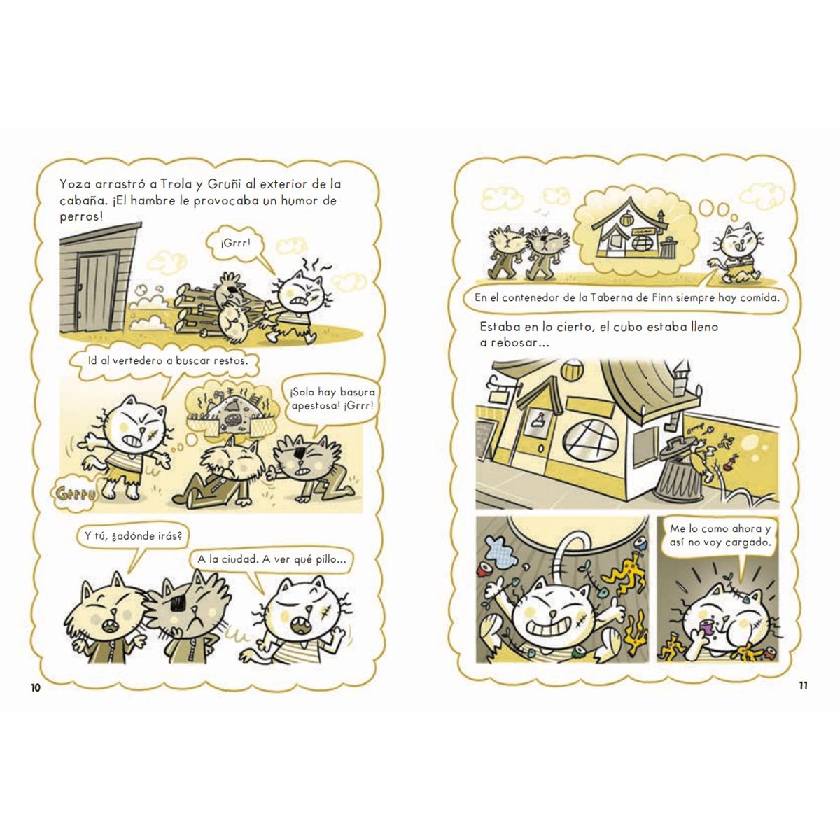 Arigato 5. El gran golpe 4