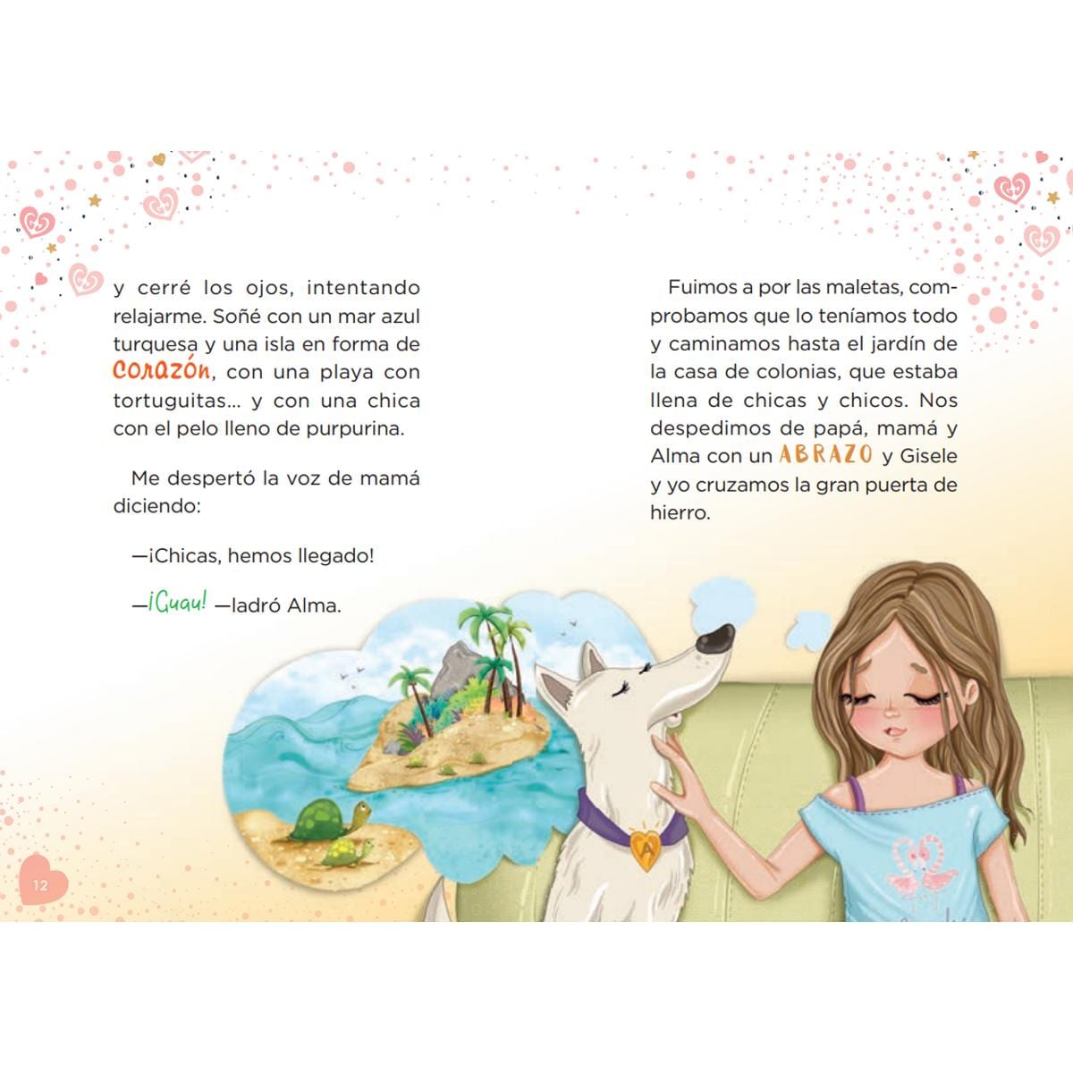 Las Ratitas 14. El gran tesoro pirata 4