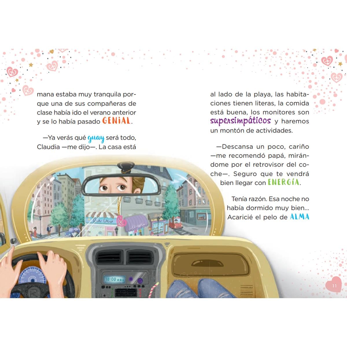 Las Ratitas 14. El gran tesoro pirata 5