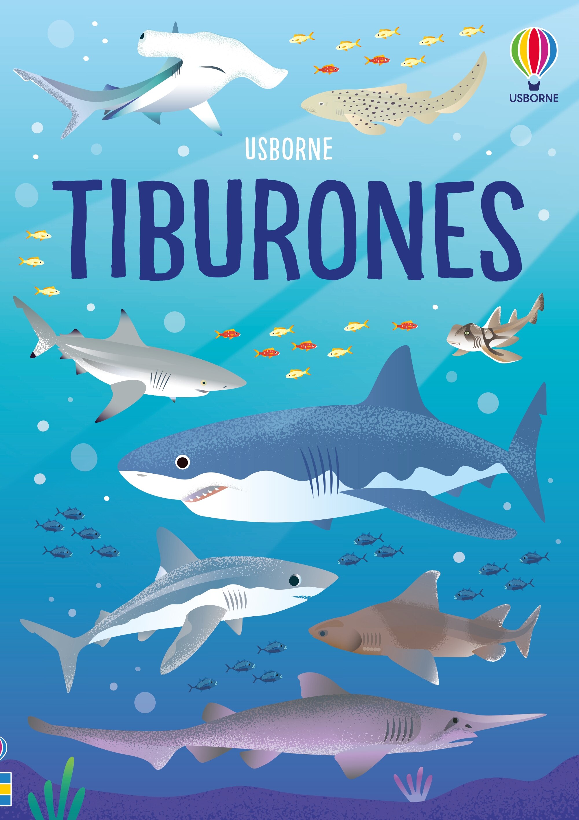 Tiburones (Capa mole) 3