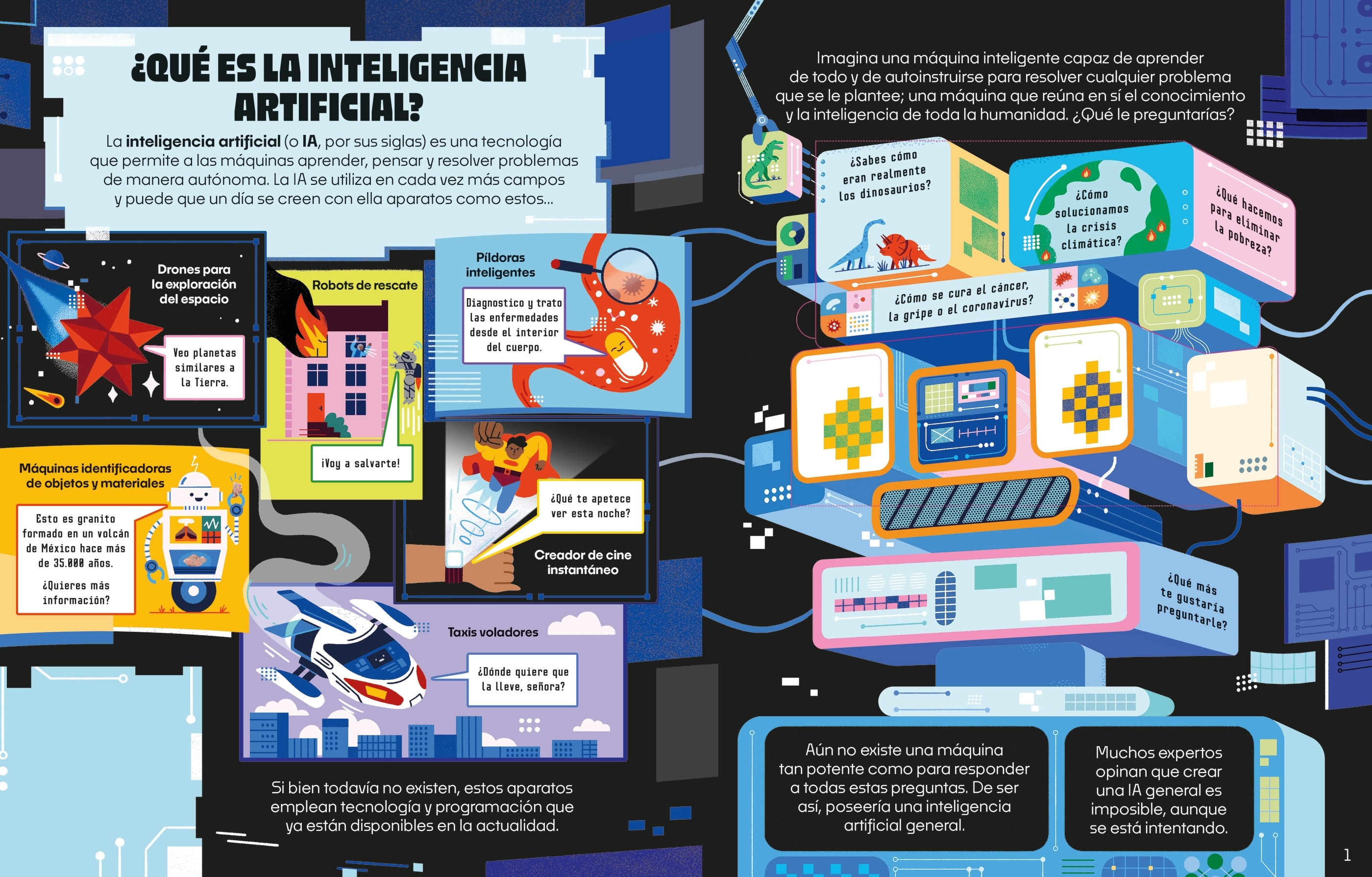 La inteligencia artificial 2