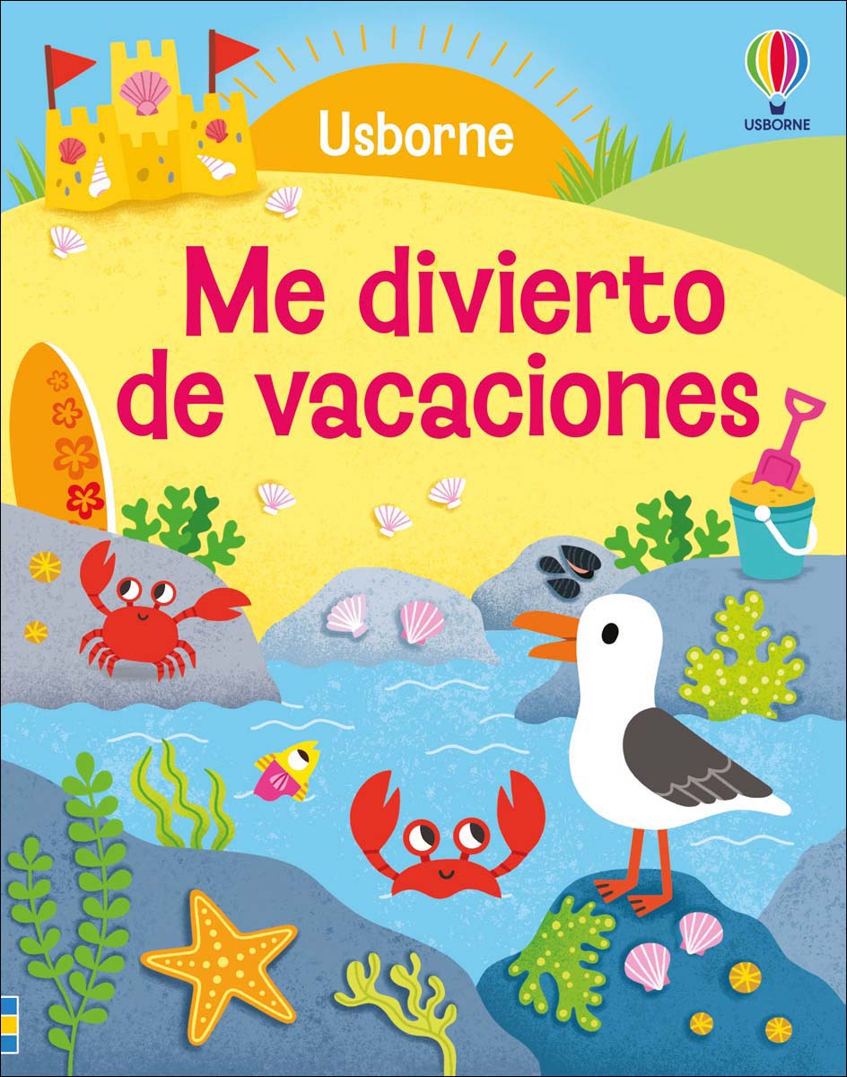 Me divierto de vacaciones (Capa mole) 1