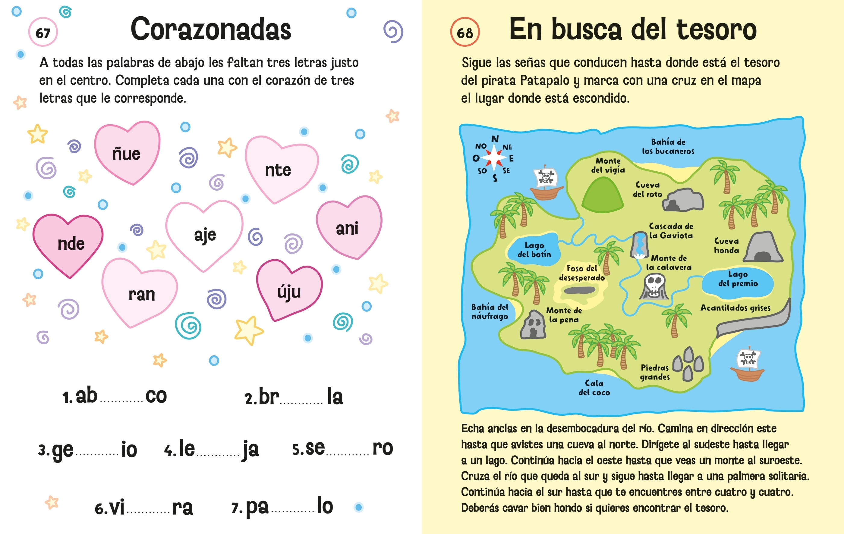 Me divierto de vacaciones (Capa mole) 4