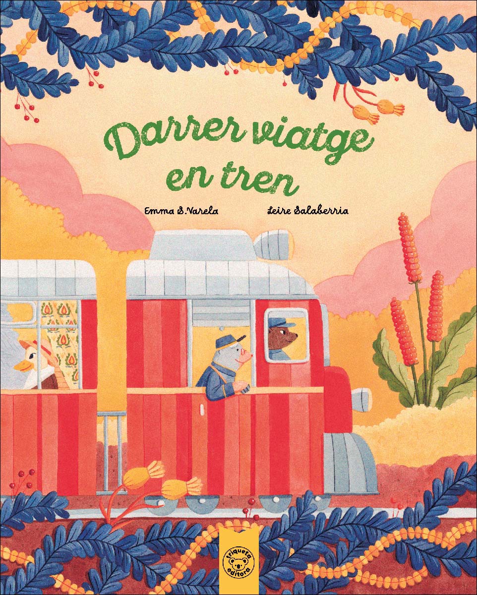 Imagem 0 de DARRER VIATGE EN TREN (Capa dura)