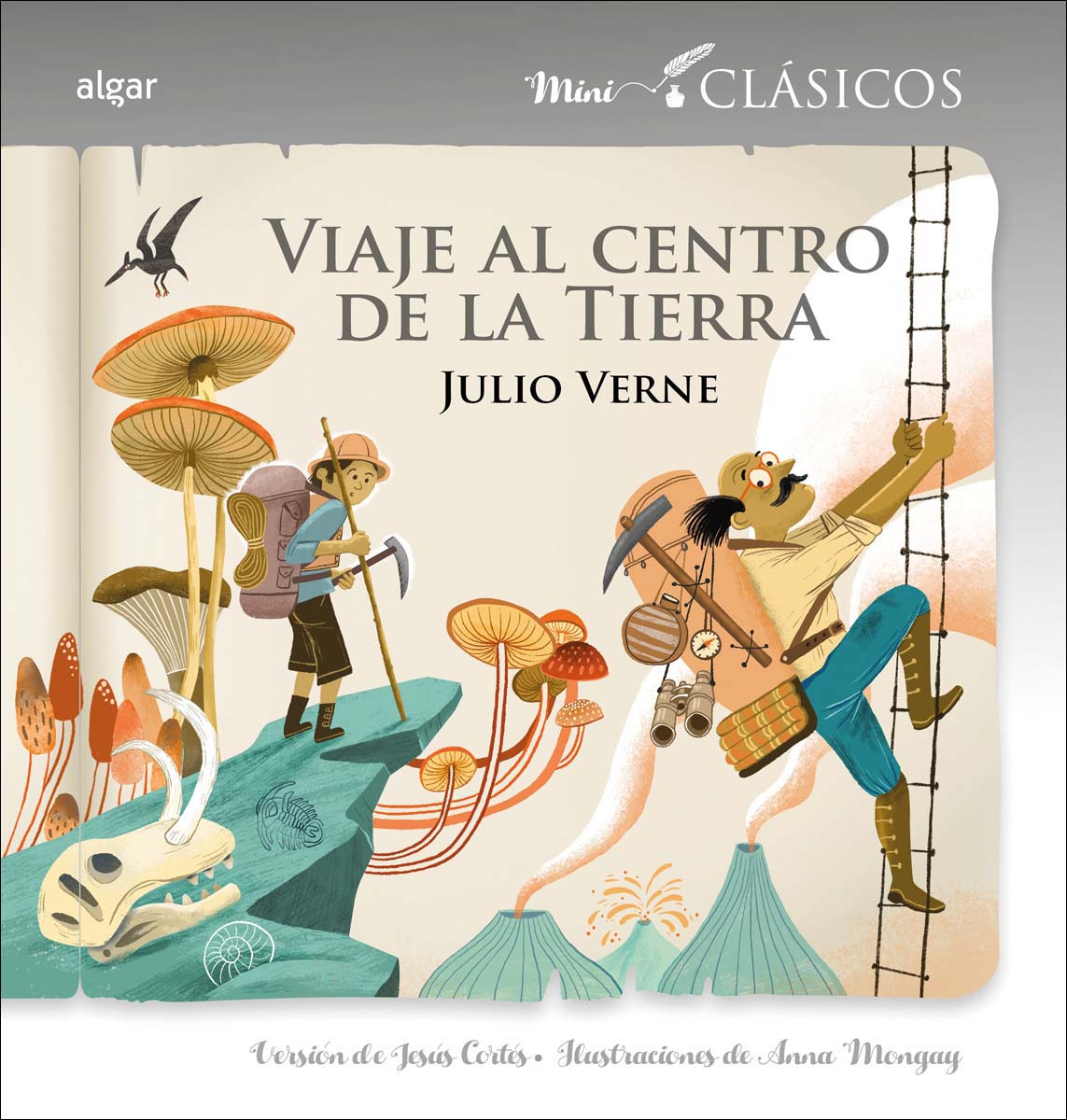 Viaje al centro de la Tierra 1