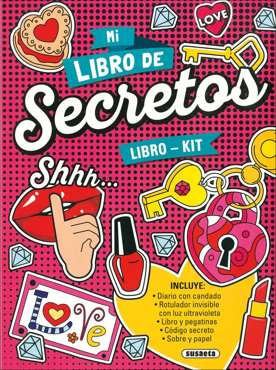 Mi libro de secretos 1