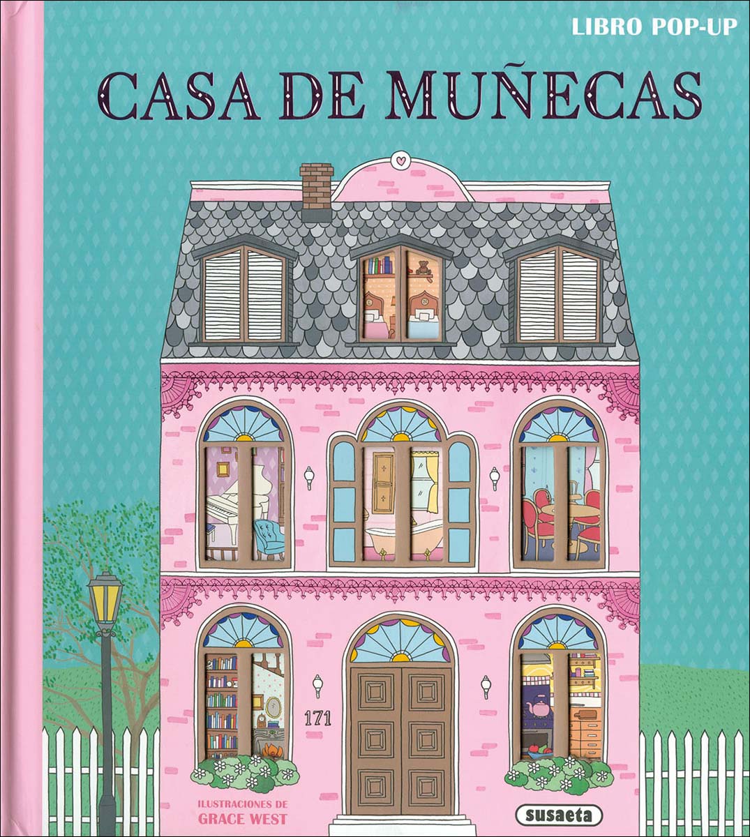 Casa de muñecas 1