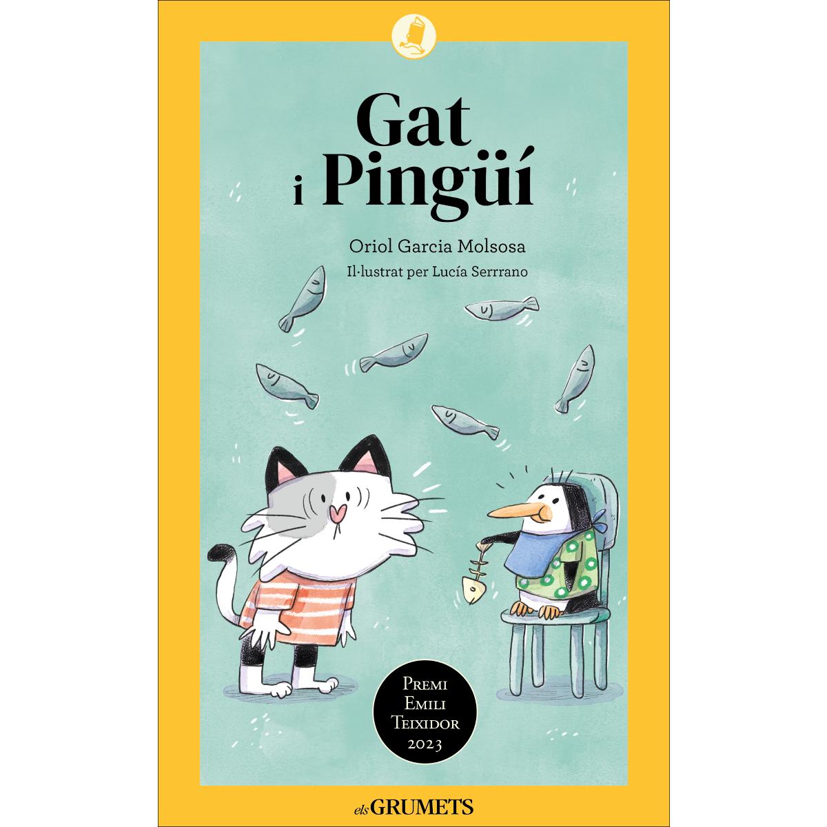 Imagem 0 de Gat i Pingüí