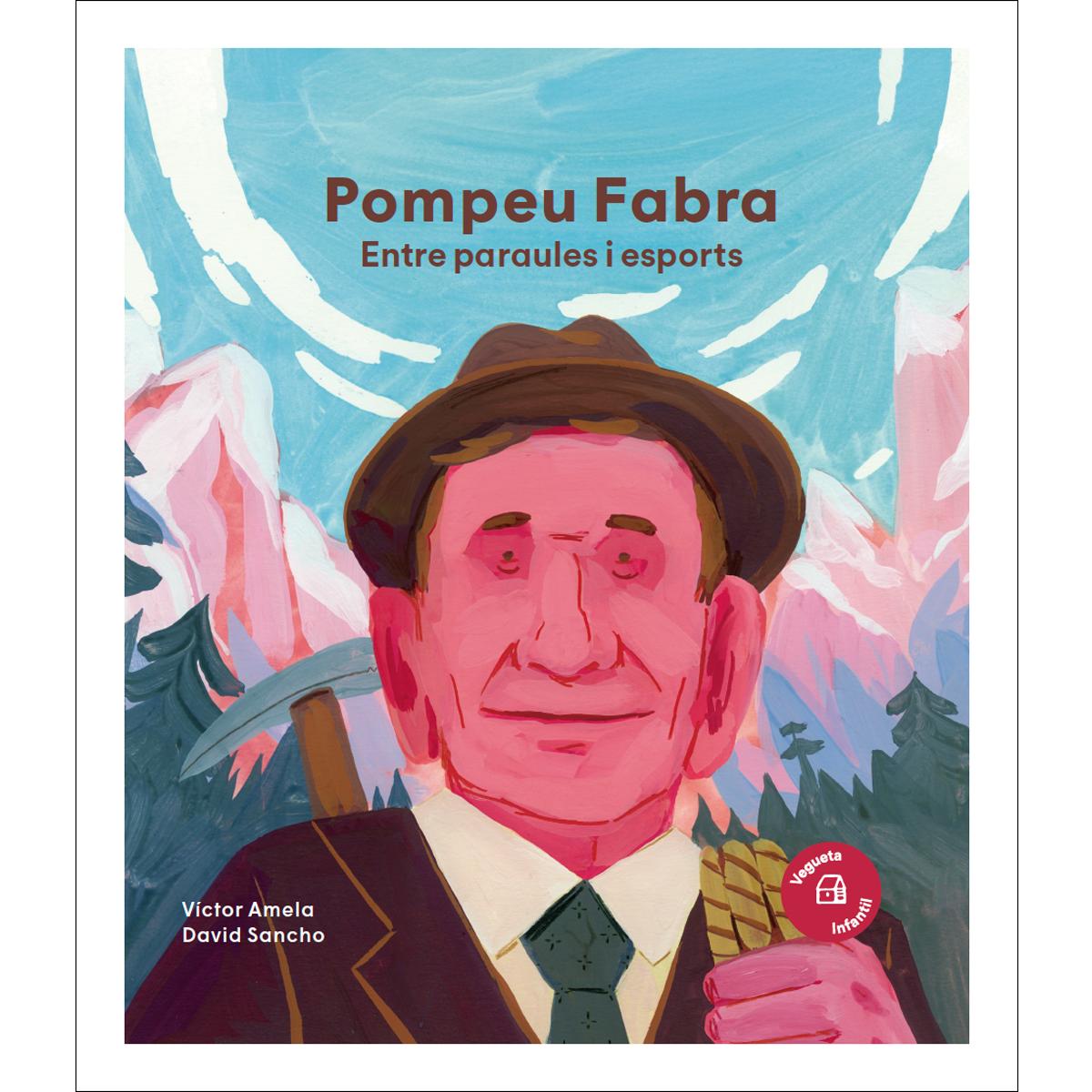 Imagem 0 de Pompeu Fabra. Entre paraules i esports (Capa dura)