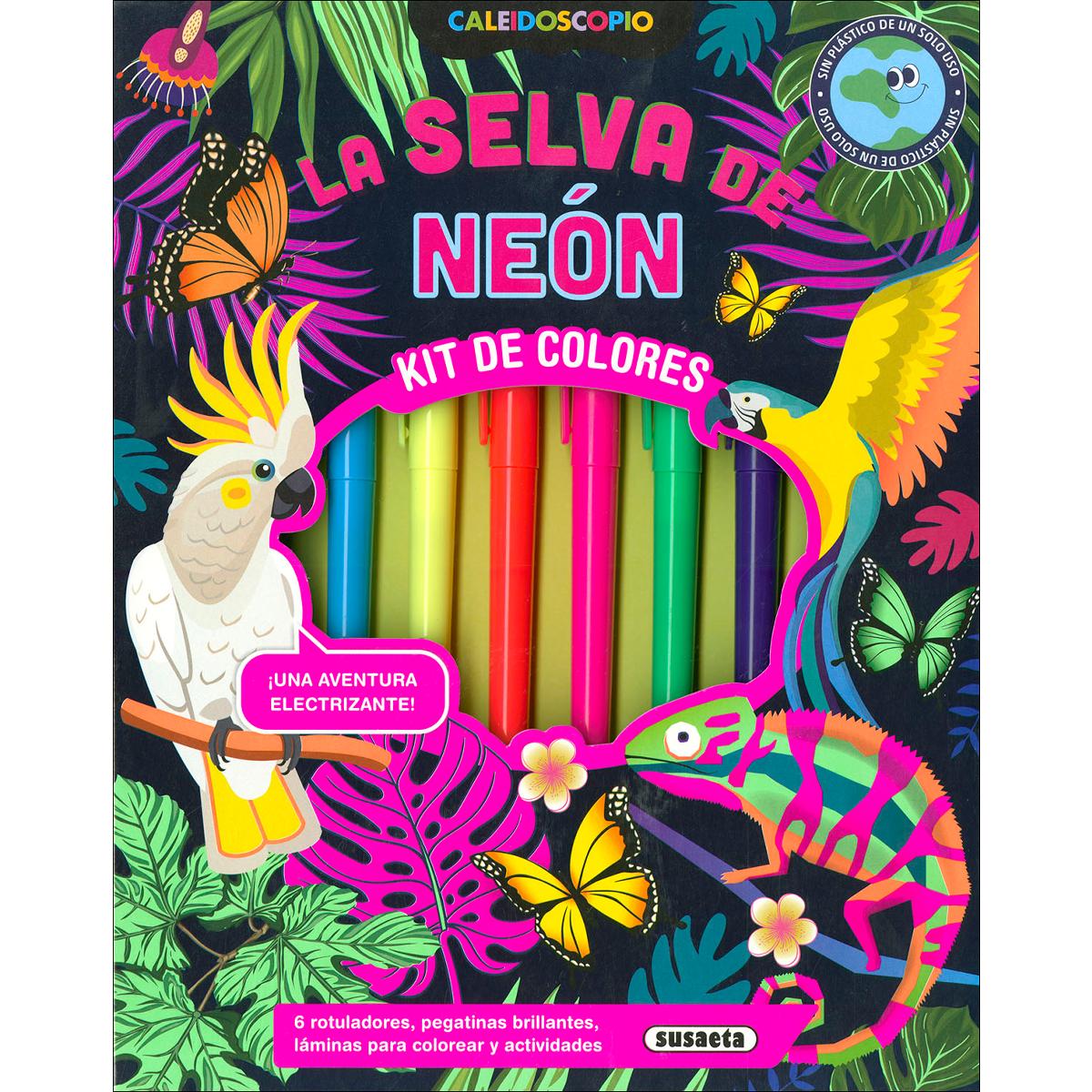 La selva de neón 1