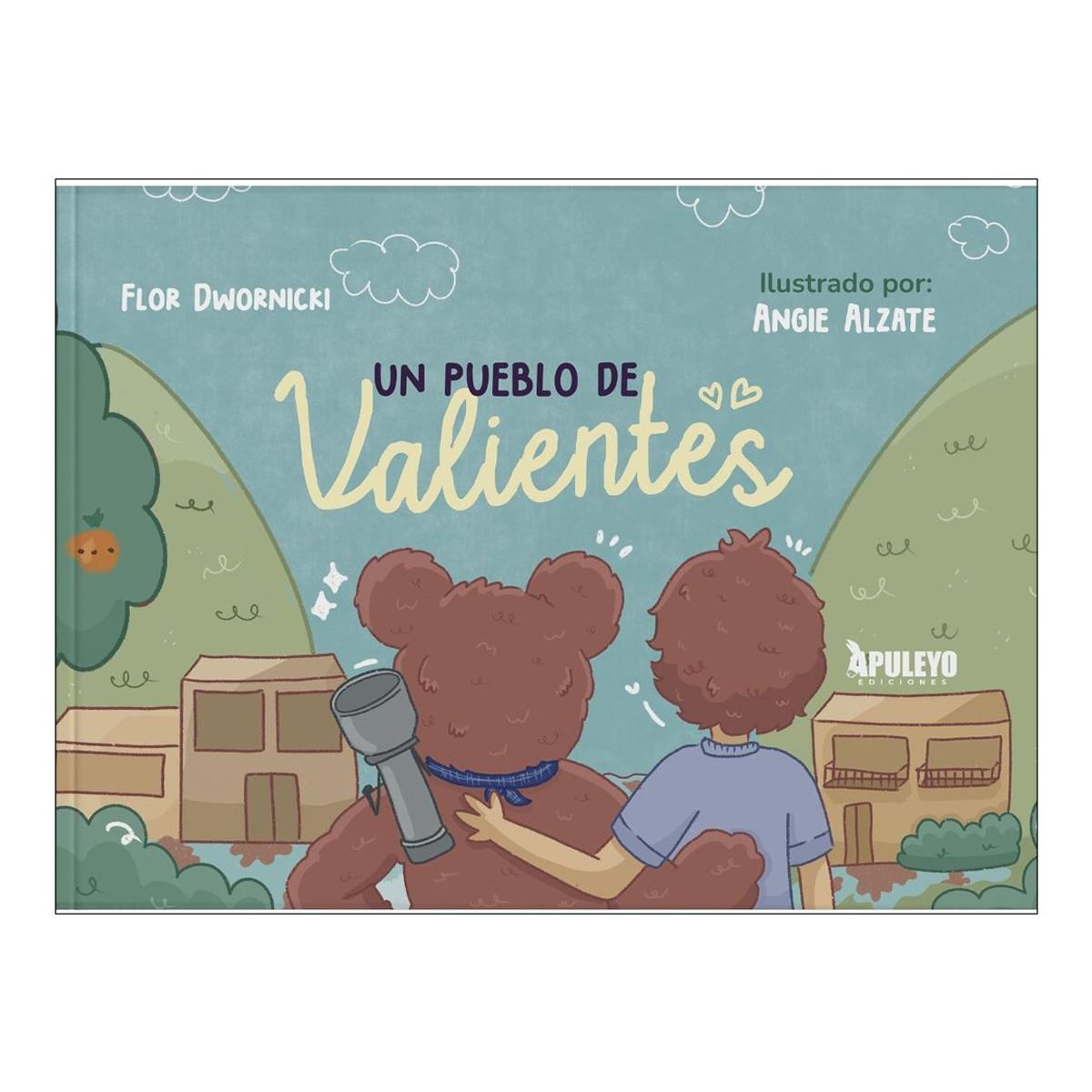 Un pueblo de valientes 1