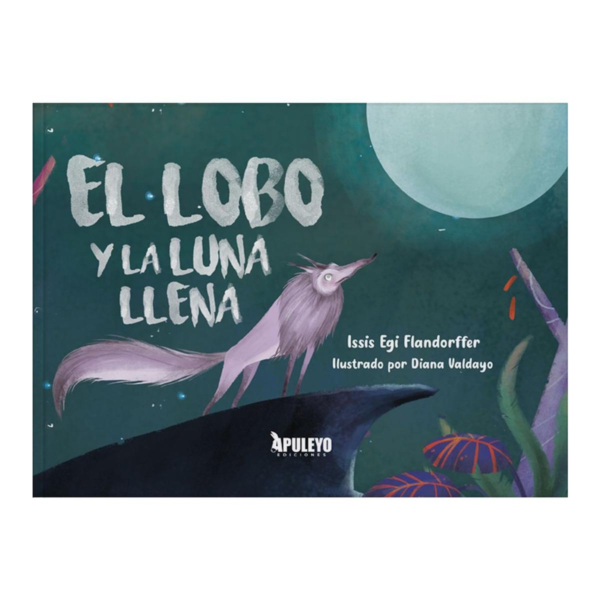 El lobo y la luna llena 1