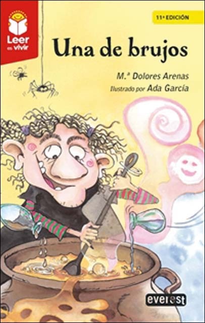 Una de brujos (Capa mole) 1