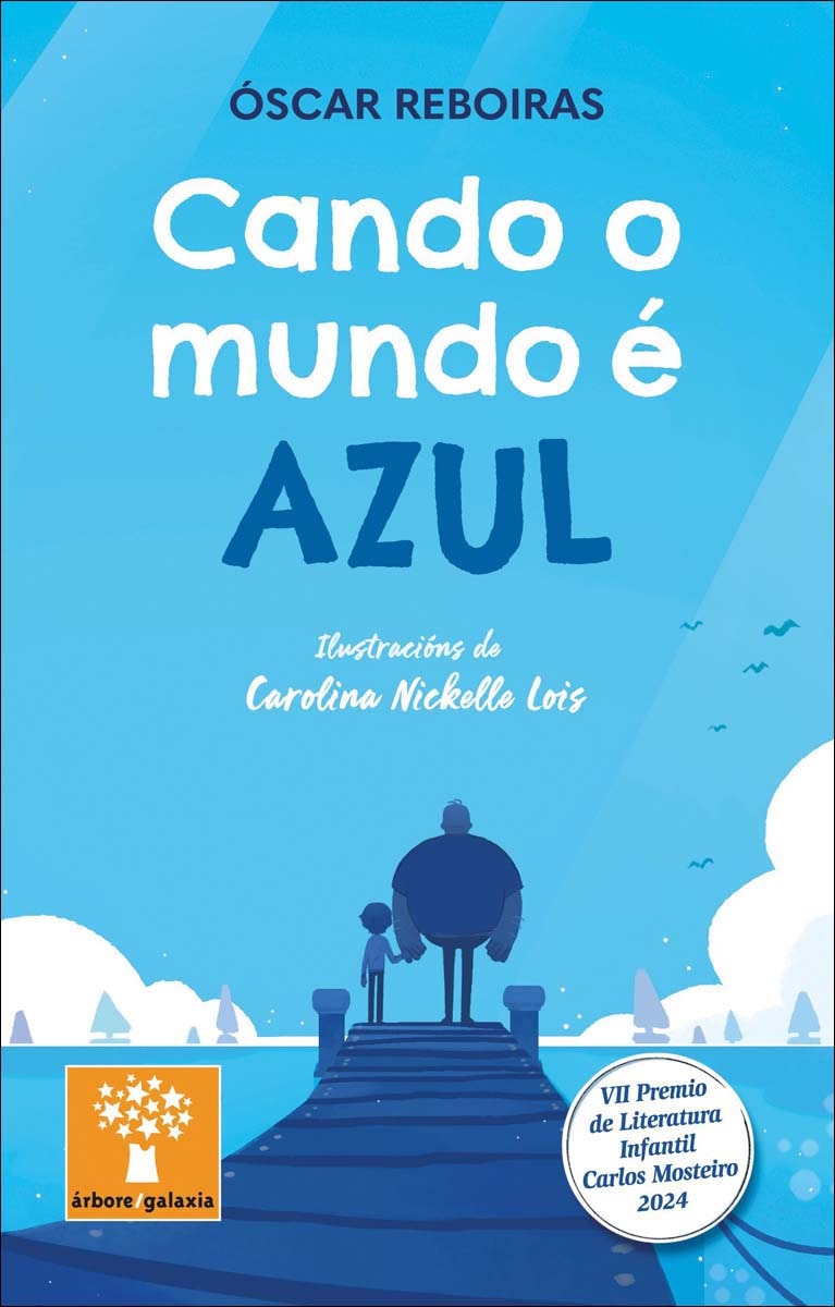 Cando o mundo é azul (Capa mole) 1