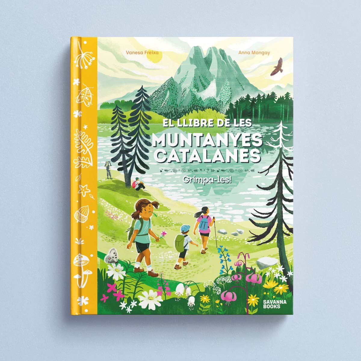 Imagem 0 de El libro de las montañas catalanas.: ¡Trépalas!