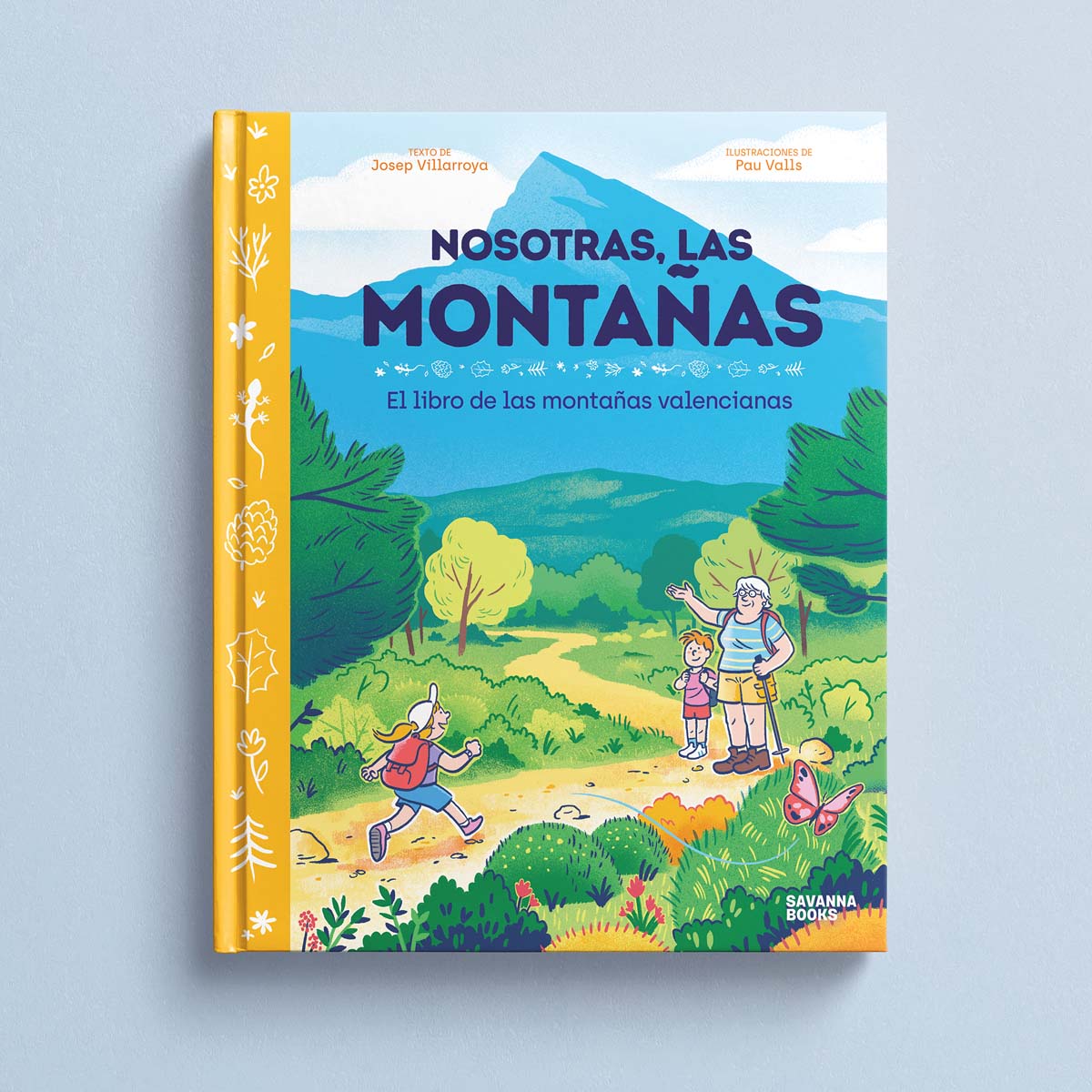 Imagem 0 de Nosotras, las montañas.: El libro de las montañas del País Valenciano
