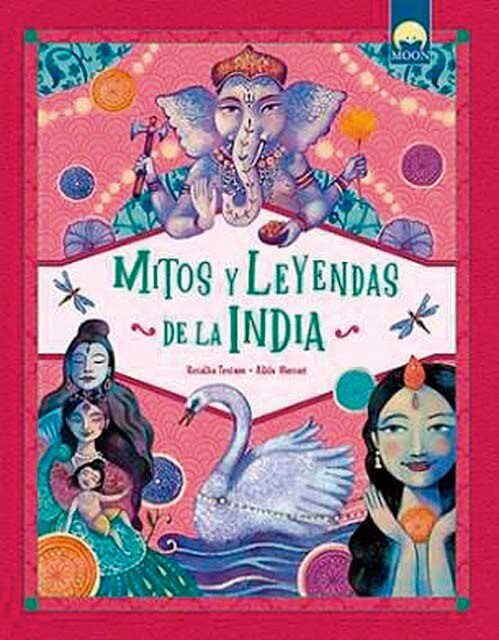 Mitos y leyendas de la india 1