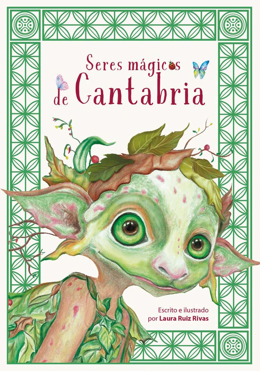 Seres mágicos de Cantabria 1