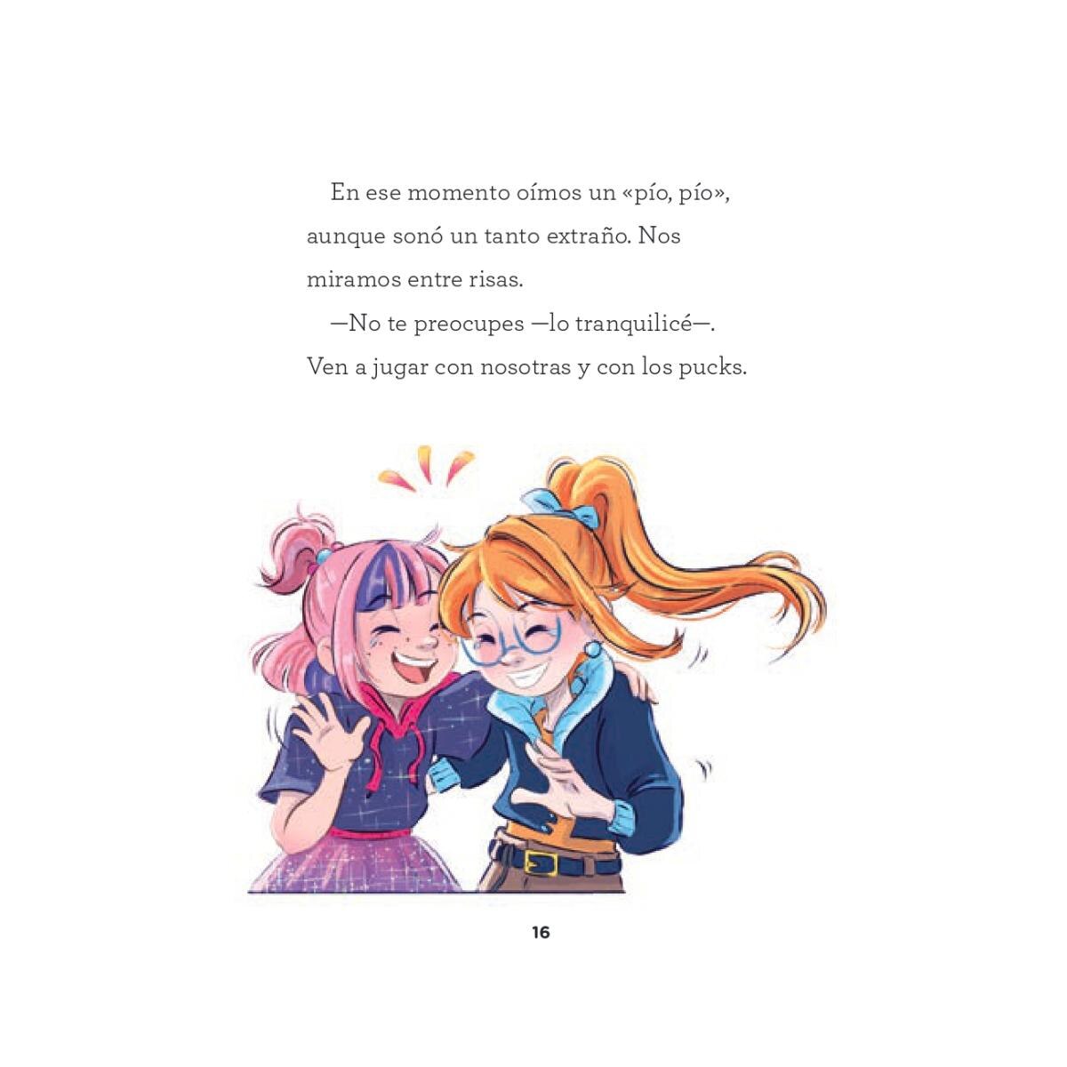 Little Dragons 3. Una fiesta entre nubes (Tapa blanda) 5