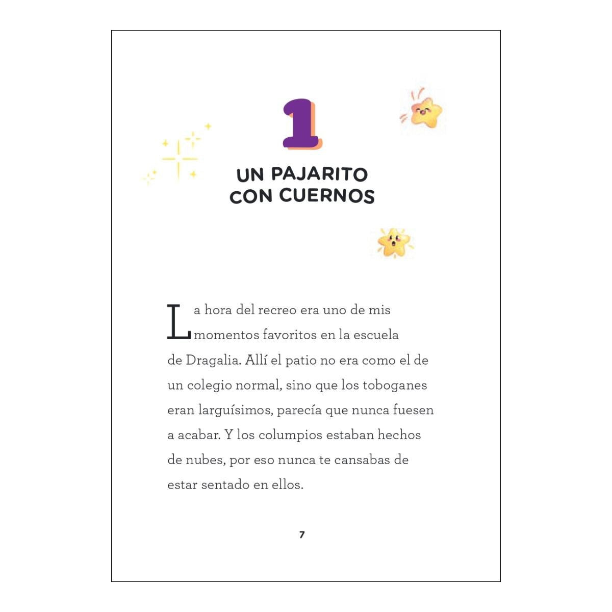 Little Dragons 3. Una fiesta entre nubes (Tapa blanda) 6