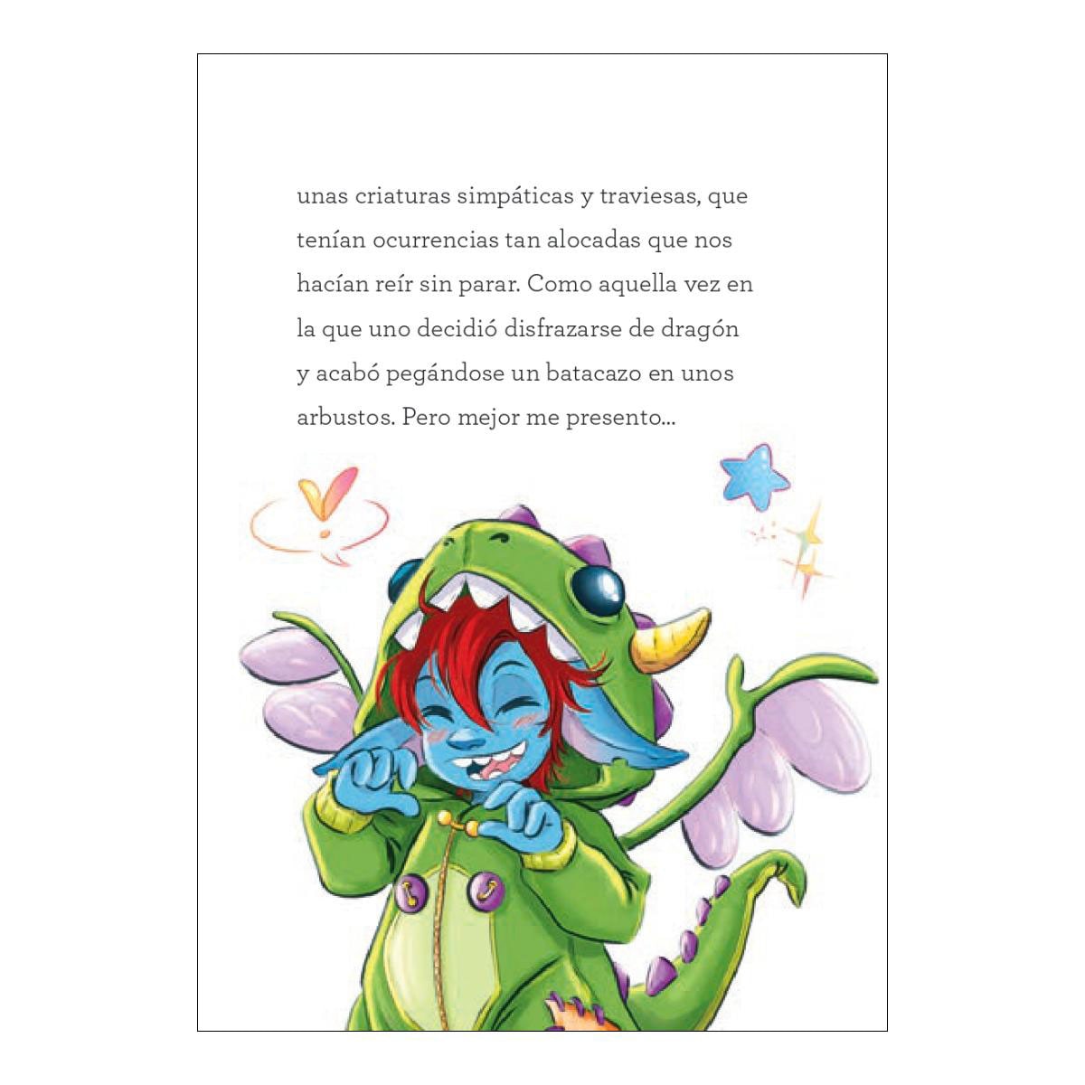 Little Dragons 3. Una fiesta entre nubes (Tapa blanda) 8