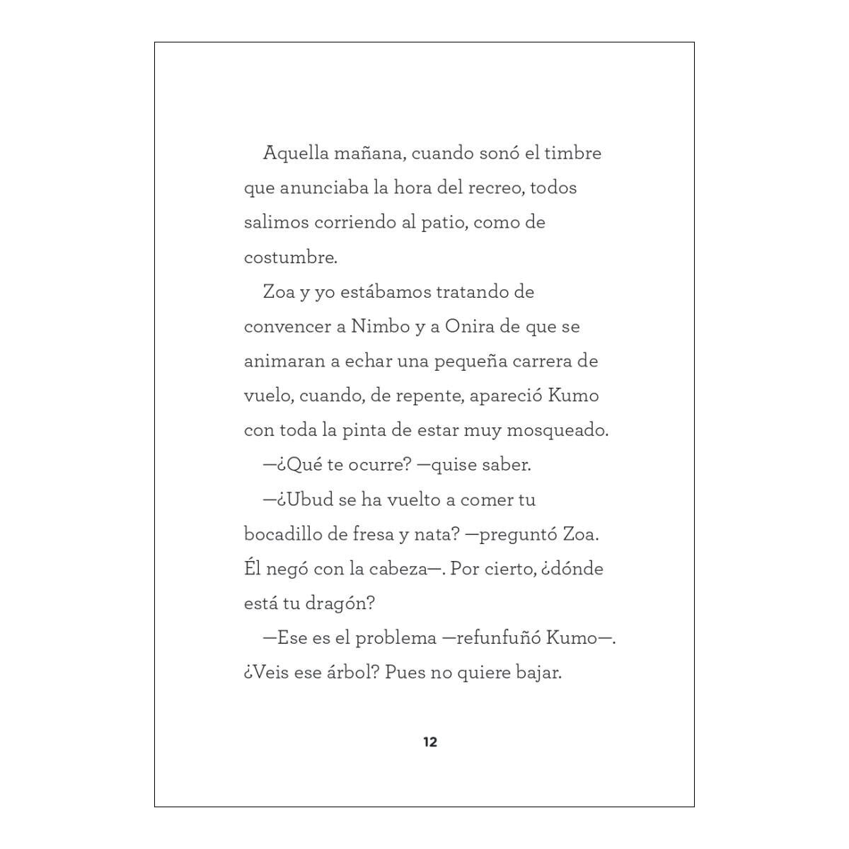 Little Dragons 3. Una fiesta entre nubes (Tapa blanda) 11