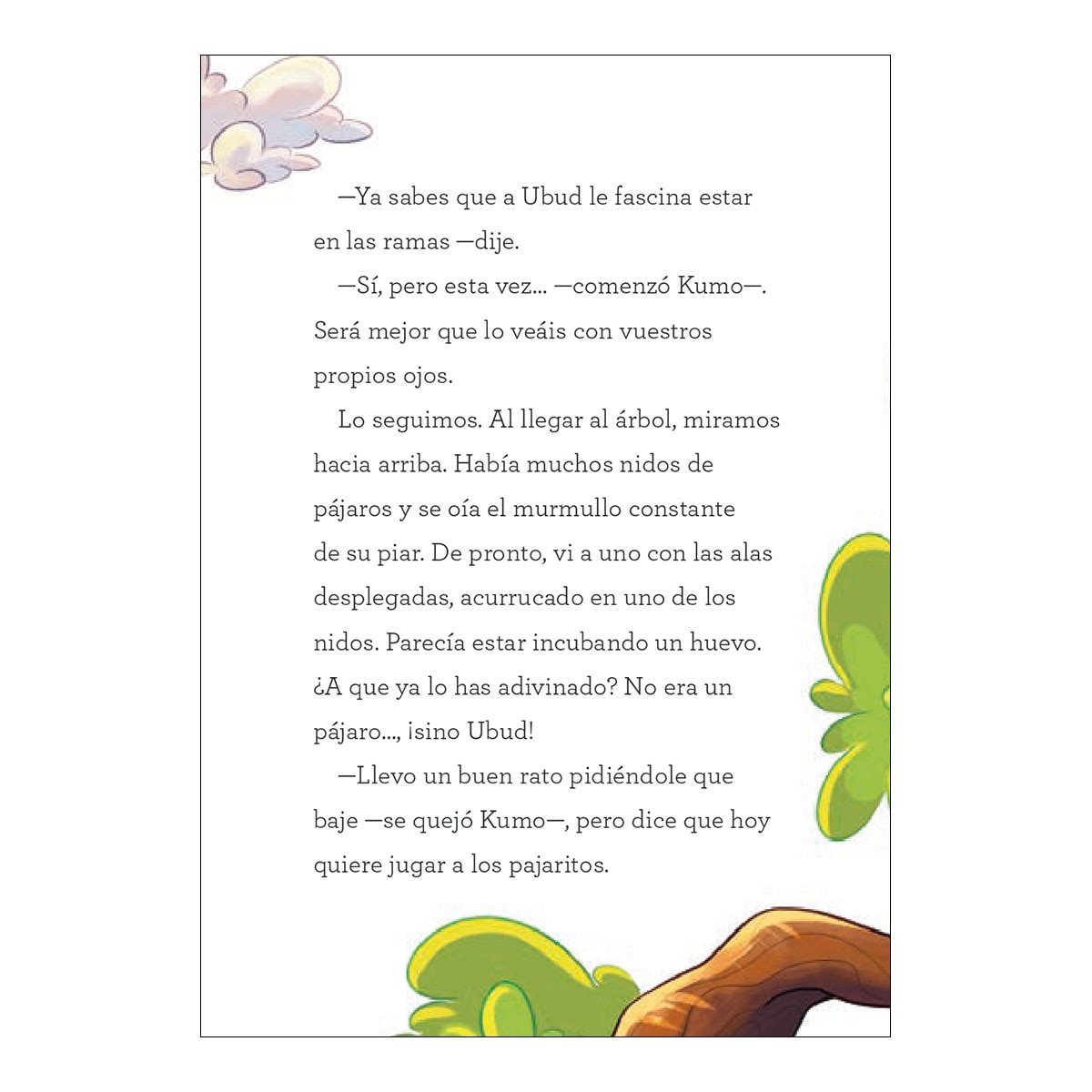 Little Dragons 3. Una fiesta entre nubes (Tapa blanda) 13