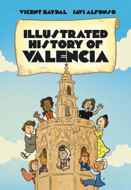 Imagem 0 de Illustrated history of Valencia