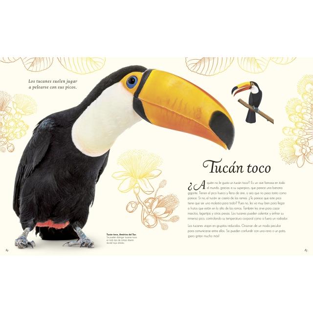 Antología de aves extraordinarias (Planeta curioso) (Capa dura) 3