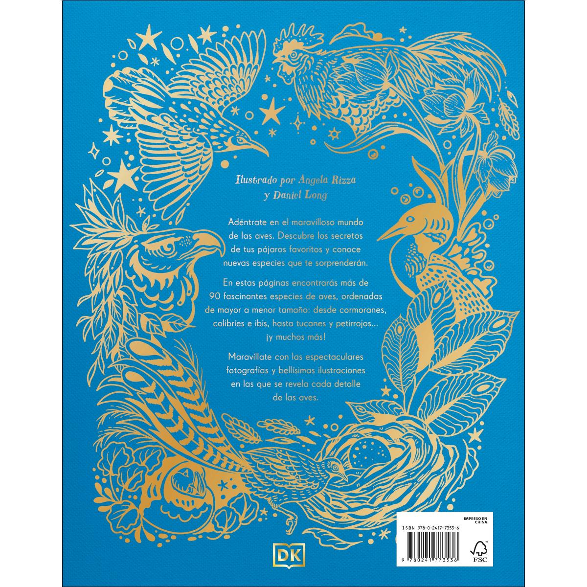 Antología de aves extraordinarias (Planeta curioso) (Capa dura) 8