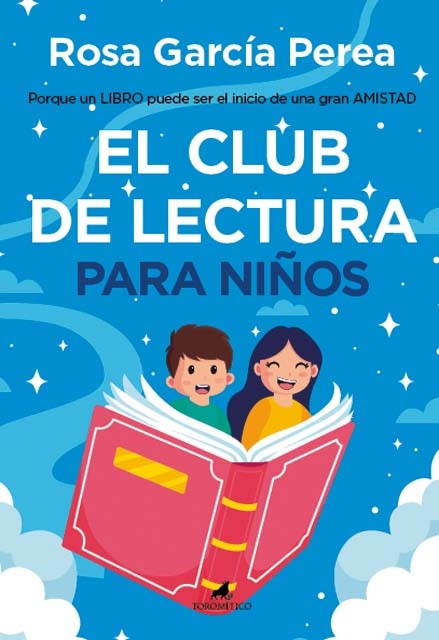 El club de lectura para niños (Capa mole) 1