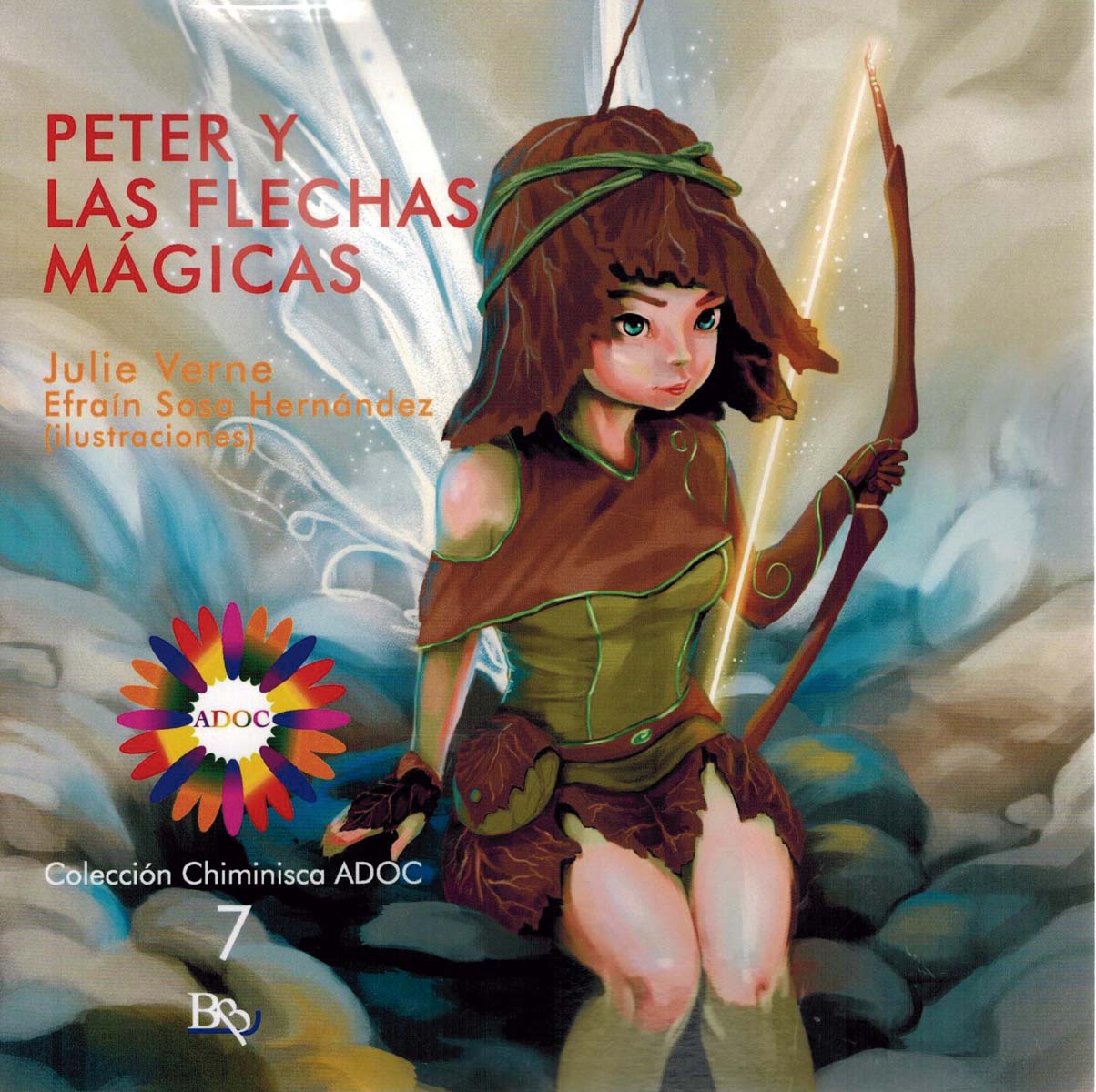 Imagem 0 de Peter y las flechas mágicas