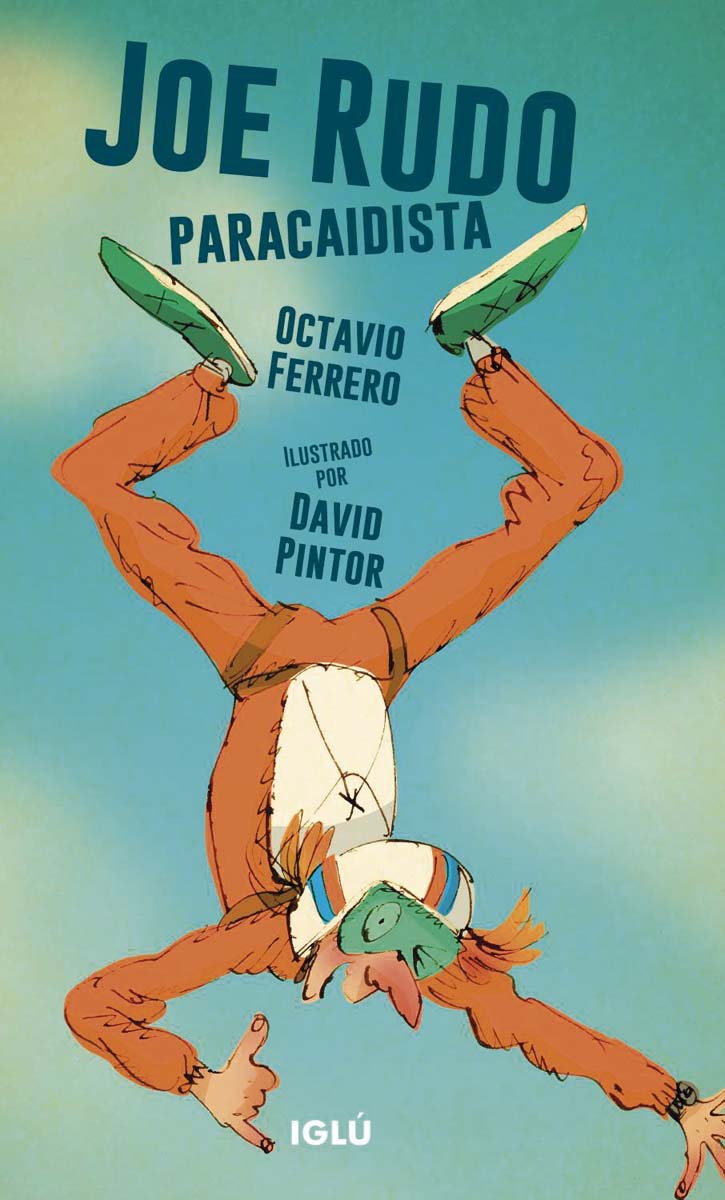 Imagem 0 de Joe Rudo paracaidista