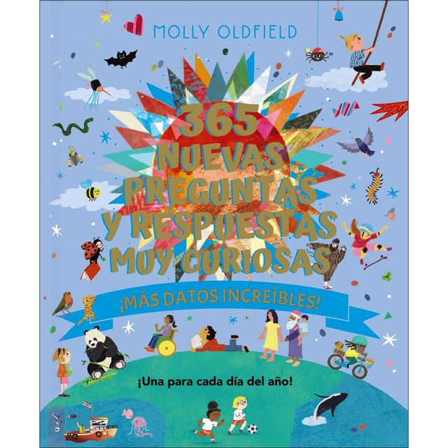 Imagem 0 de 365 nuevas preguntas y respuestas muy curiosas. ¡Más datos increíbles!