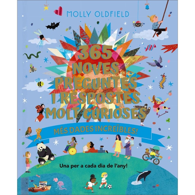 Imagen 0 de 365 noves preguntes i respostes molt curioses. Més dades increïbles!