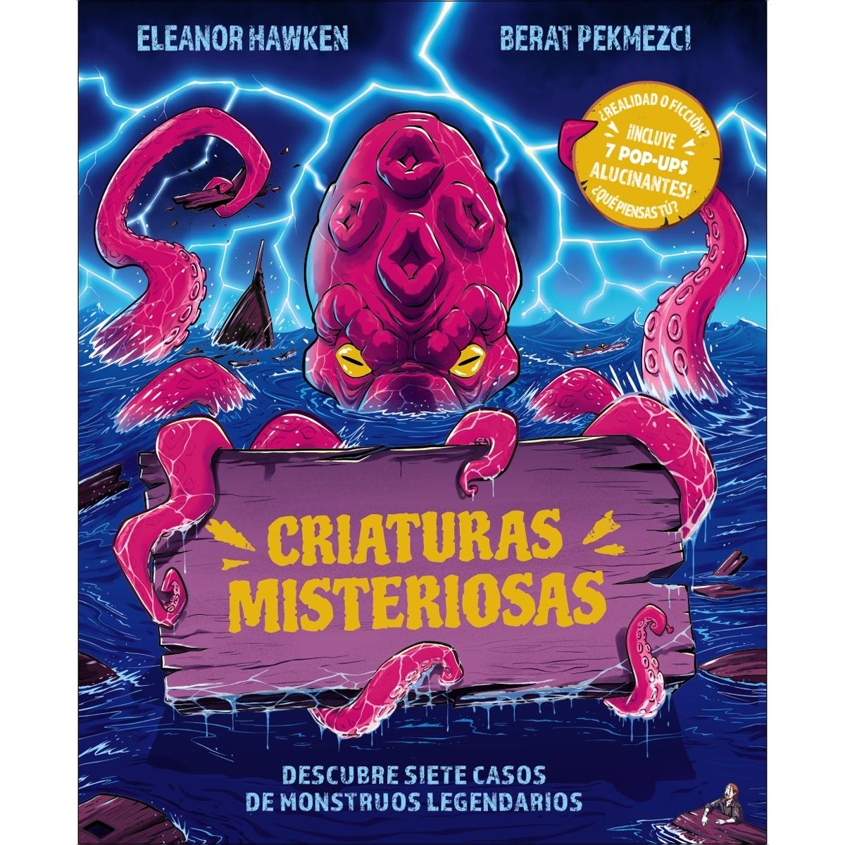 Imagem 0 de Criaturas misteriosas: Descubre siete casos de monstruos legendarios