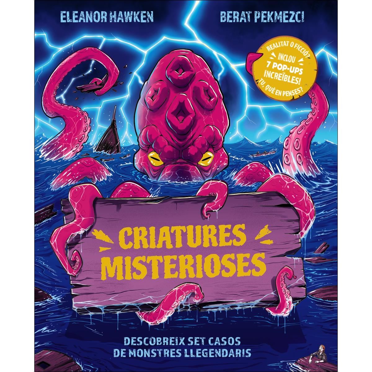 Criatures misterioses: Set casos de monstres llegendaris 1