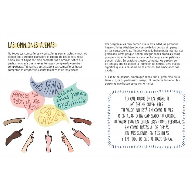 Tus pechos molan: Aprende a quererlos (Capa mole) 5