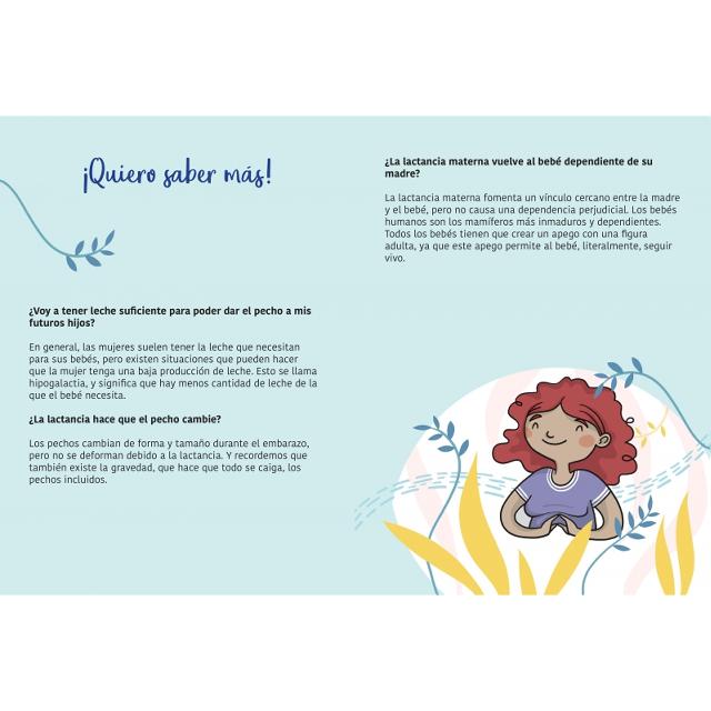 Tus pechos molan: Aprende a quererlos (Capa mole) 6