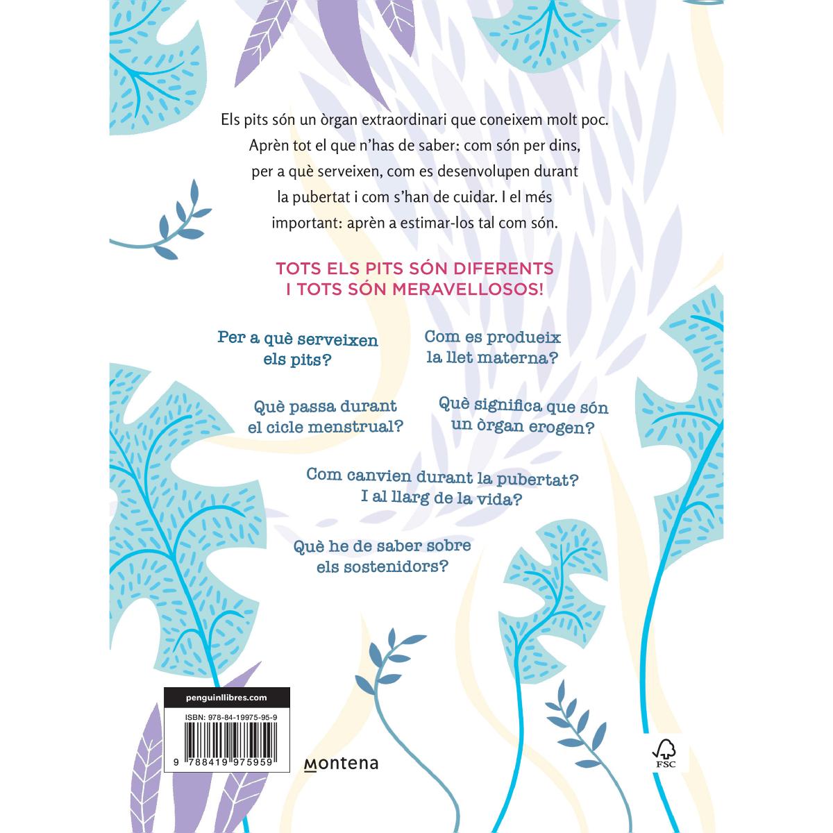 Els teus pits molen: Aprèn a estimar-los (Capa mole) 2