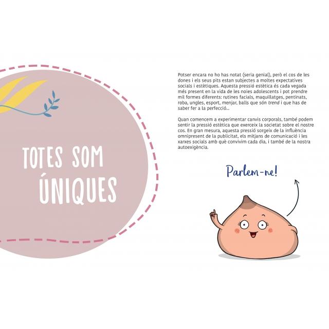 Els teus pits molen: Aprèn a estimar-los (Capa mole) 4