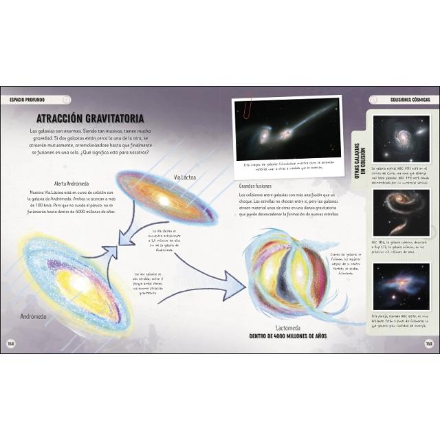 Universo increíble: Los fascinantes misterios del espacio exterior (Capa dura) 4