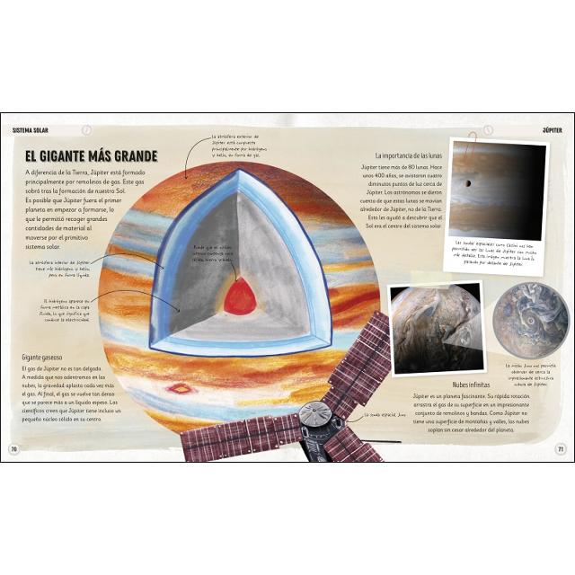 Universo increíble: Los fascinantes misterios del espacio exterior (Capa dura) 5