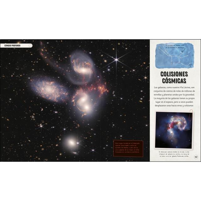 Universo increíble: Los fascinantes misterios del espacio exterior (Capa dura) 6