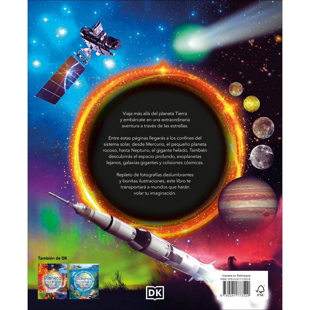 Universo increíble: Los fascinantes misterios del espacio exterior (Capa dura) 9