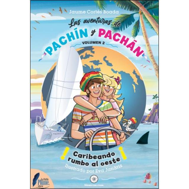 Imagem 0 de Caribeando rumbo al oeste.aventuras pachin y pach