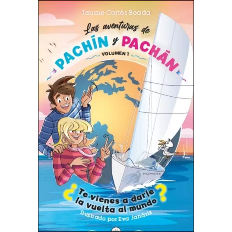 Imagem 0 de 1.¿te vienes a dar una vuelta?.aventuras pachin y